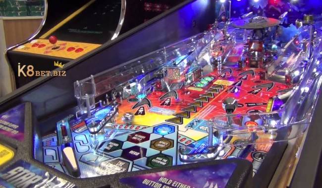 Đôi nét về game pinball