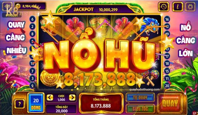 Giới thiệu về top game nổ hũ uy tín là gì ?