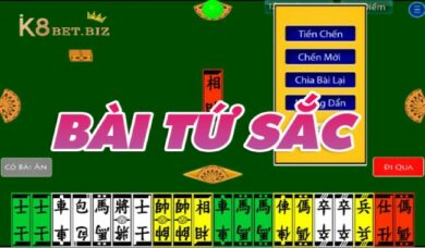 Tìm hiểu những thông tin về game bài tứ sắc thắng lớn