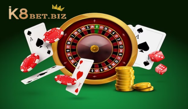 Những hình thức cá cược tại Roulette