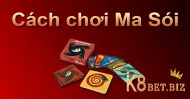 Hướng dẫn cách chơi ma sói